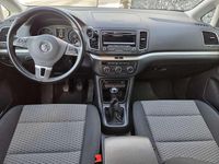 gebraucht VW Sharan Comfortline BMT 20 TDI DPF
