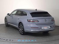 Gebraucht VW Arteon Elegance 150 PS (110 kW) 2022 Grau Kombi