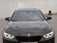 gebraucht BMW 435 435 d Coupe Vollausstattung Serviceheftgepflegt