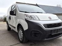 gebraucht Fiat Fiorino Kasten 1.3d Multijet - KLIMA+8-fach bereif