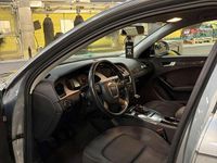 Gebraucht Audi A4 120 PS (88 kW) 2009 Silber Kombi