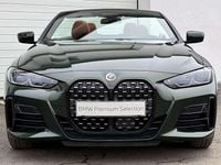 Gebraucht BMW 440 M Sport 374 PS (275 kW) 2022 Grün Cabrio