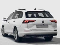 Neu VW Golf VIII Style 150 PS (110 kW) 2025 Weiß Kombi