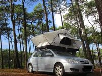 Gebraucht Toyota Corolla 90 PS (66 kW) 2006 Silber Limousine