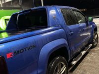 gebraucht VW Amarok Amarok DoubleCab Aventura 3,0 TDI 4Motion Aut. Aventura