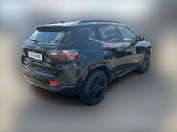 gebraucht Jeep Compass 1.3 PHEV S 240 PS AT 4xe ACC Leder KAM
