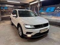 Gebraucht VW Tiguan Comfortline 150 PS (110 kW) 2020 Weiß SUV