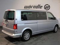 gebraucht VW T6 T6 Caravelle VWCaravelle Comfortline LR TDI 4MOTION