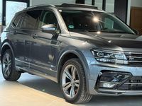 gebraucht VW Tiguan Allspace R-Line 4Motion Head-Up+Panorama+Standheizung+AHK