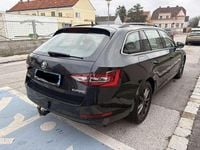 gebraucht Skoda Superb Kombi 16 TDI Ambition DSG