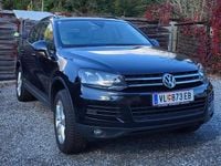 Gebraucht VW Touareg 204 PS (150 kW) 2012 Schwarz SUV