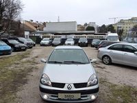 Gebraucht Renault Clio II 98 PS (72 kW) 2002 Limousine