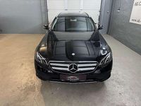 gebraucht Mercedes E220 d T Aut.*Anhänger*Navi*Kamera*Sitzheizung*