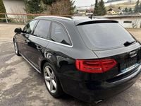 Gebraucht Audi A4 S-Line 190 PS (139 kW) 2008 Kombi