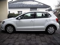 Gebraucht VW Polo 60 PS (44 kW) 2017 Weiß Limousine