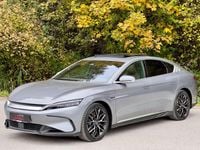 gebraucht BYD Han 380 kW AWD Executive 4x4*GRANTIE*LED*PANO*LEDER*