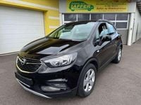 Gebraucht Opel Mokka X Edition 140 PS (102 kW) 2017 Schwarz SUV