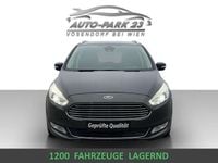 gebraucht Ford Galaxy 20 TDCi TitaniumAUT*7SITZER*NUR 125.000KM*MOD2018