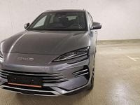 Neu BYD Seal U Comfort 98 PS (72 kW) 2025 Grau SUV