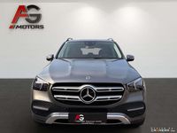 Gebraucht Mercedes GLE350 194 PS (142 kW) 2022 Grau SUV