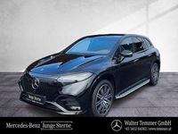 Gebraucht Mercedes EQS580 AMG 400 kW (544 PS) 2025 Schwarz SUV