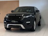 gebraucht Land Rover Range Rover evoque Dynamic 2,2 SD4 *VOLL*Soundsystem*Servicegepflegt*