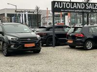 Gebraucht Ford Kuga ST-Line 150 PS (110 kW) 2017 Schwarz SUV