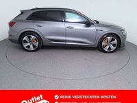 gebraucht Audi e-tron 55 quattro advanced