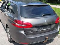 gebraucht Peugeot 308 SW 1,2 PureTech Active S&S 17"