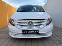 Gebraucht Mercedes Vito 102 PS (75 kW) 2020 Weiß Van