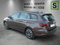 Gebraucht Fiat Tipo Lounge 120 PS (88 kW) 2017 Braun Kombi