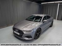 gebraucht Audi A7 Sportback 50 TDI quattro tiptronic