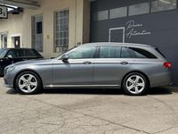 gebraucht Mercedes E220 d T Avantgarde 9G-Tronic 360° AHK* ab €249,-