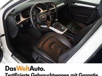 gebraucht Audi A4 Avant 2.0 TDI intense