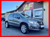 Gebraucht VW Tiguan Sport 140 PS (102 kW) 2009 Grau SUV