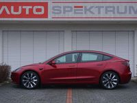 Gebraucht Tesla Model 3 Long Range AWD 324 kW (441 PS) 2024 Rot Limousine