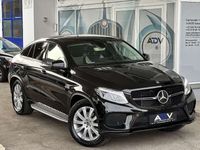 gebraucht Mercedes GLE350 d Coupé 4MATIC Aut.