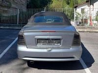 gebraucht Opel Astra Cabriolet Astra Bertone 1,6 16V Bertone
