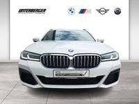 gebraucht BMW 530 i xDrive Touring Head-Up DAB RFK AHK