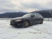 Gebraucht Audi A4 120 PS (88 kW) 2010 Kombi