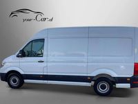 gebraucht VW Crafter 35 Kasten MR L3H3 20-I-TDI *1. Besitz MwSt.*