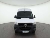 Gebraucht Mercedes Sprinter 170 PS (125 kW) 2023 Weiß Van