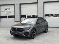 gebraucht VW Touareg 4Motion V6 TDI SCR Elegance *Edition 20 * R-LIN...
