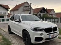 Gebraucht BMW X5 M Sport 258 PS (189 kW) 2015 Weiß SUV