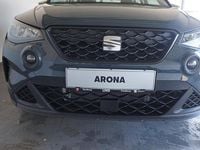 Neu Seat Arona Reference 95 PS (69 kW) 2025 Dunkelblau  normal SUV