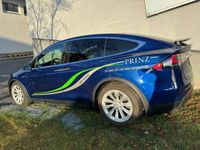 gebraucht Tesla Model X 100D (max. Reichweite) 5-sitzer *MwSt. ausweisbar