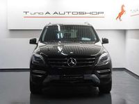 gebraucht Mercedes ML350 BlueTec 4Matic Automatik *Navi*Kamera*LEDER*AHK*