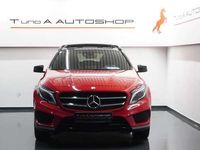 gebraucht Mercedes GLA200 d 4Matic AMG-Paket Aut. *Kamera*Pano*Navi*