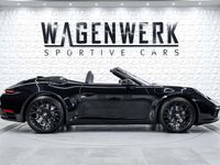 gebraucht Porsche 911 Carrera Cabriolet NEUWAGEN ACC RS-SPYDER KEYLESS S...