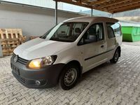 gebraucht VW Caddy 1,6 TDI Kombi Regalsystem